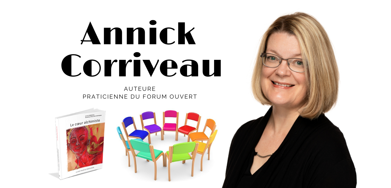 Annick Corriveau Annick Corriveau